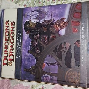 D&D The plane above  secrets of the Astral sea